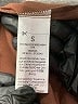 Unbranded 100% Polyester Brown Casual Dress Size S - photo 7