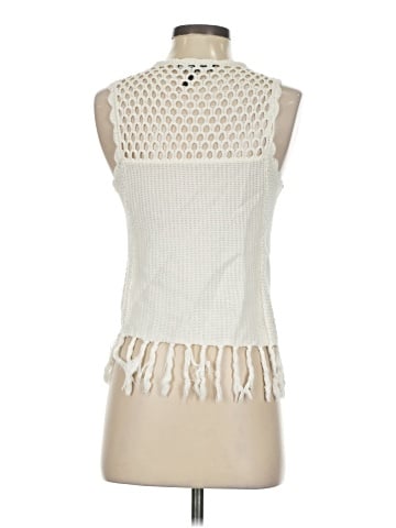 BCBGMAXAZRIA Sleeveless Blouse (view 2)