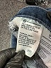 Adriano Goldschmied Hearts Blue Jeans Size 26 waist - photo 8