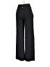 Assorted Brands Solid Black Dress Pants Size L - photo 2