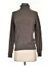 H&M Gray Brown Turtleneck Sweater Size S - photo 1