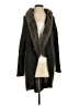 Jennifer Lopez Gray Cardigan Size S - photo 1