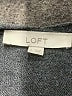 Ann Taylor LOFT Gray Pullover Sweater Size XL - photo 7