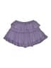 Mustard Seed 100% Rayon Purple Skort Size S - photo 2