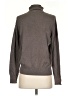 H&M Gray Brown Turtleneck Sweater Size S - photo 2