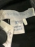 London Times 100% Polyester Black 3/4 Sleeve Top Size 10 - photo 9