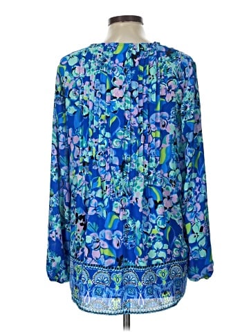 Lilly Pulitzer Long Sleeve Blouse (view 2)