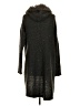 Jennifer Lopez Gray Cardigan Size S - photo 2