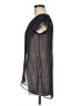 Hello Miss Black Sleeveless Blouse Size M - photo 5