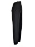 Assorted Brands Solid Black Dress Pants Size L - photo 4