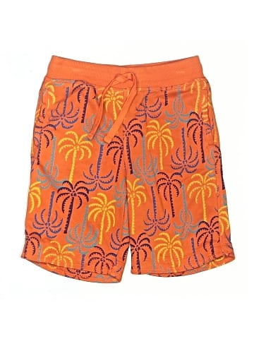 Spotted Zebra Shorts (view 1)
