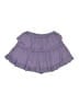 Mustard Seed 100% Rayon Purple Skort Size S - photo 1