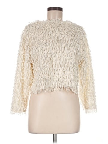 Zara W&B Collection Cardigan (view 1)