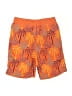Spotted Zebra Tropical Orange Shorts Size 8 - photo 2