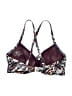 Athleta Print Blue Swimsuit Top Size Med - Lg (34D) - photo 2