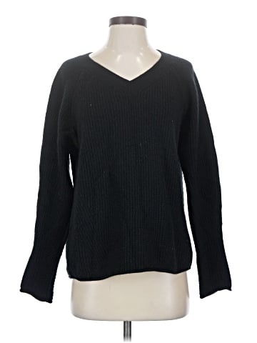 Club Monaco Cashmere Pullover Sweater (view 1)