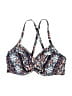 Athleta Print Blue Swimsuit Top Size Med - Lg (34D) - photo 1