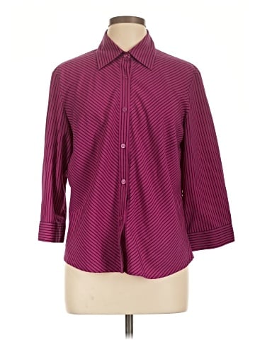 Apparenza 3/4 Sleeve Blouse (view 1)