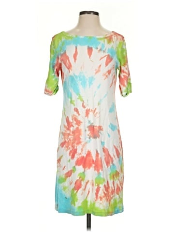 Karen Scott Sport Casual Dress (view 1)