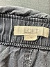 Ann Taylor LOFT 100% Lyocell Solid Gray Shorts Size L - photo 3