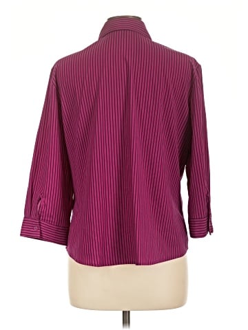 Apparenza 3/4 Sleeve Blouse (view 2)