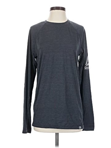 Reebok Long Sleeve T-Shirt (view 1)