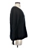 Club Monaco 100% Cashmere Solid Black Cashmere Pullover Sweater Size XS - photo 4