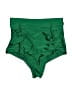 Unbranded Green Swimsuit Bottoms Size M - photo 1