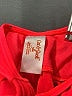 Cat & Jack Hearts Pink Two Piece Swimsuit 9-12 MO / 12 MO - photo 3