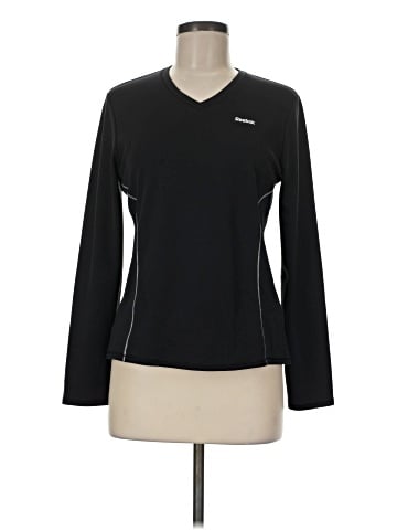 Reebok Long Sleeve T-Shirt (view 1)