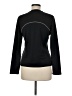 Reebok 100% Polyester Black Long Sleeve T-Shirt Size M - photo 2
