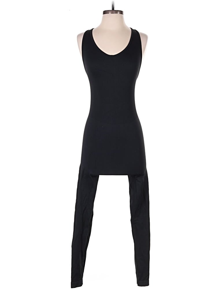 Pre-owned Gymshark Jumpsuit In Black