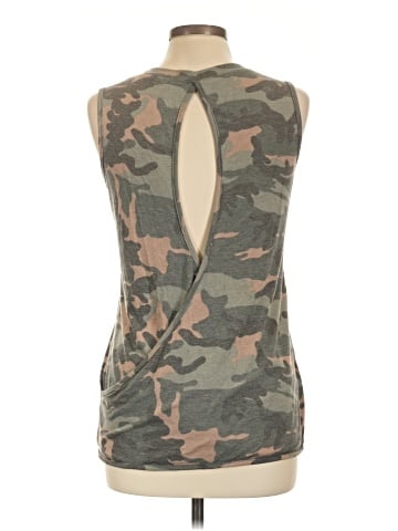 Magic Fit Sleeveless T-Shirt (view 2)
