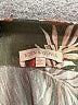 Eden & Olivia Tropical Green Sleeveless Blouse Size L - photo 7