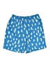 Hanna Andersson 100% Polyester Blue Board Shorts Size 8 - photo 1