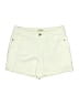 St. John's Bay Ivory Shorts Size 12 - photo 1