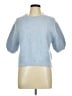 Zara Blue Pullover Sweater Size M - photo 1