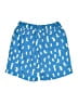 Hanna Andersson 100% Polyester Blue Board Shorts Size 8 - photo 2
