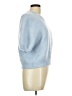 Zara Blue Pullover Sweater Size M - photo 4
