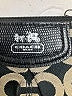 Coach Black Wallet One size - photo 3