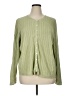 Foxcroft Green Long Sleeve Blouse Size XL - photo 1