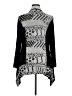 Cativa Black Kimono Size XL - photo 2