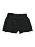 Lululemon Athletica Solid Black Athletic Shorts Size 4 - photo 1