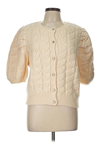 NANETTE Nanette Lepore Cardigan (view 1)