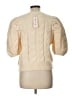 NANETTE Nanette Lepore Ivory Cardigan Size L - photo 2