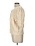 NANETTE Nanette Lepore Ivory Cardigan Size L - photo 5