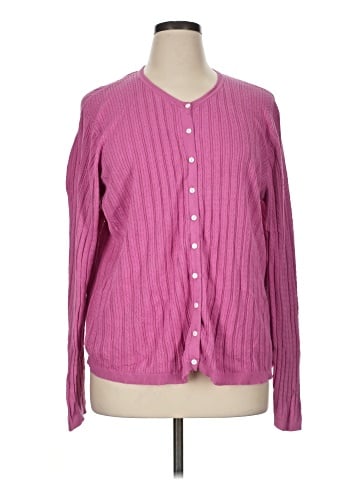 Foxcroft Cardigan (view 1)