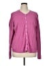 Foxcroft Pink Cardigan Size XL - photo 1