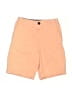 OshKosh B'gosh Solid Orange Khaki Shorts Size 8 - photo 1