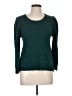 Carol Rose Teal Pullover Sweater Size L - photo 1